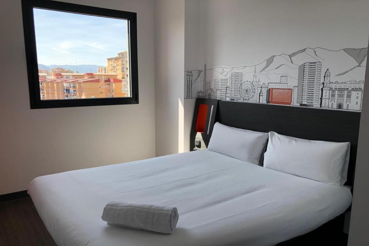 Easyhotel Malaga City Centre מראה חיצוני תמונה